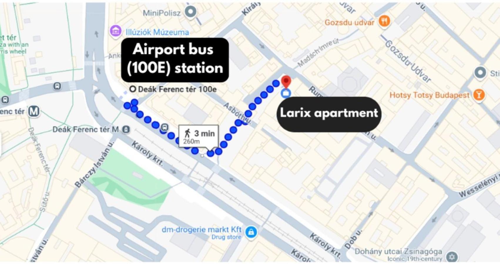 Larix Apartman — Photos 2